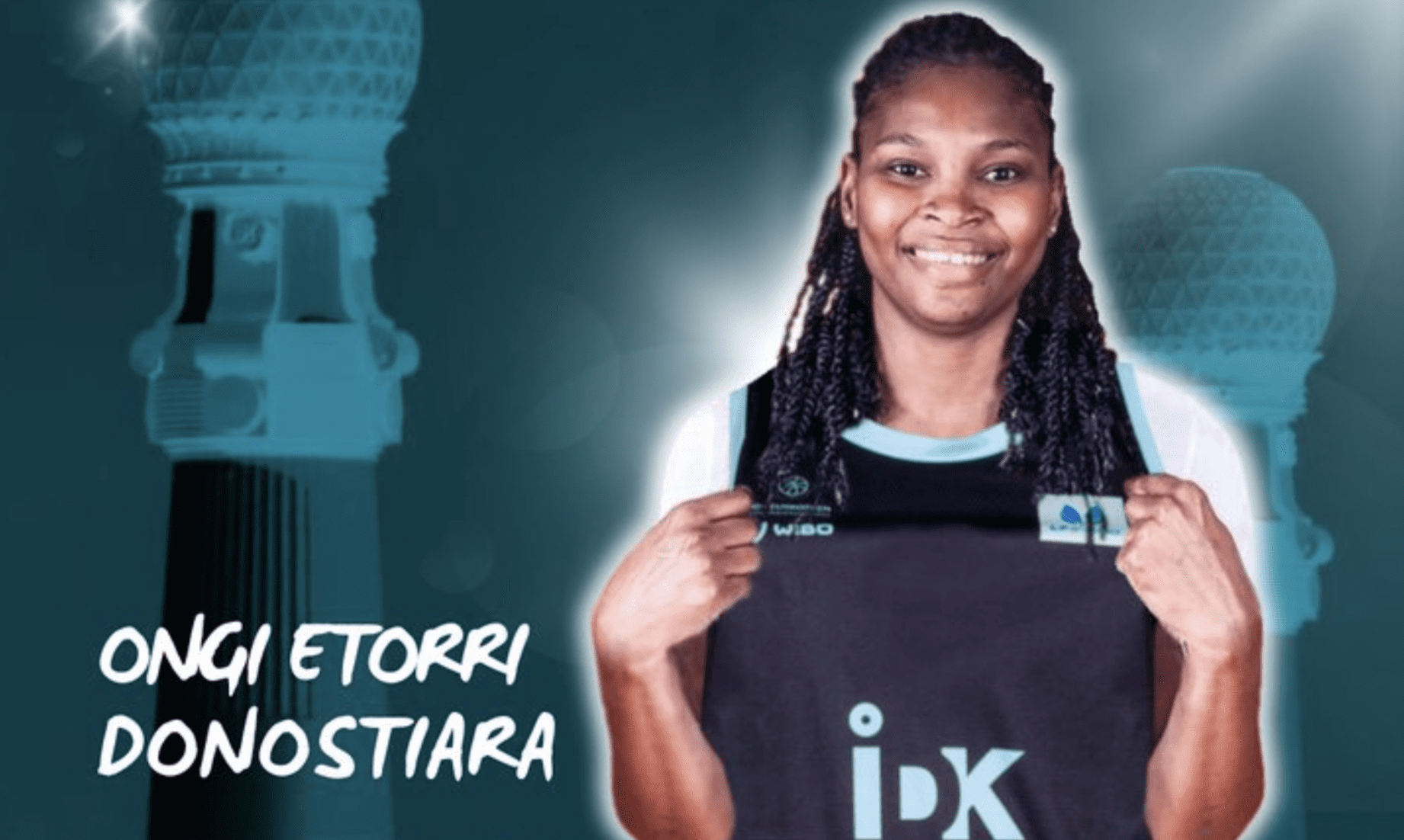 Former Pitt women's basketball star Khadija Faye signed with IDK Euskotren in Spain, according to the team's Twitter account.